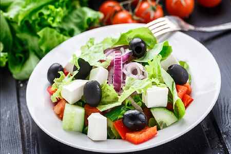 Греческий салат