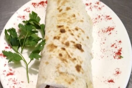 Шашлык, люля в лаваше, свинина, говядина