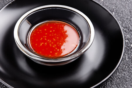 Топпинг Клубничный