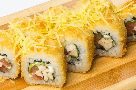 Цезарь темпура