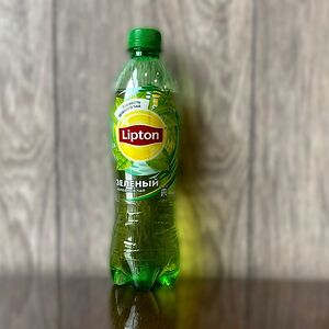 Чай Липтон зеленый