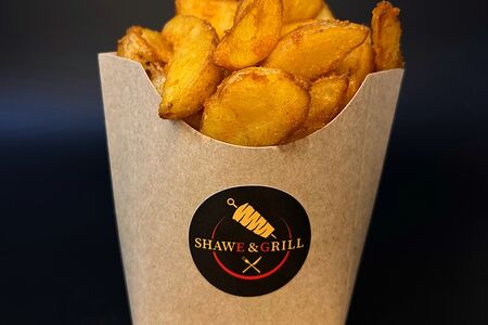 Картофель по-деревенски