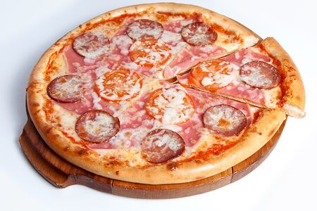 Пицца Европейская