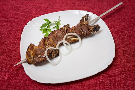 Корейка барашка