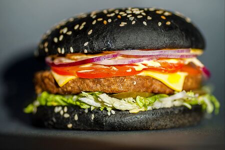 Бургер Black angus