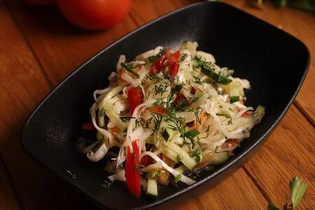 Салат Весенний