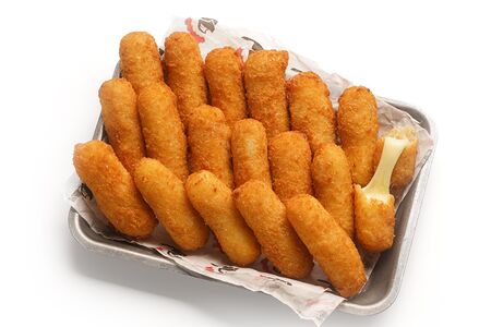 Сырные палочки тройная порция