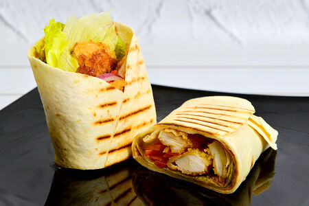 Тортилья барбекю