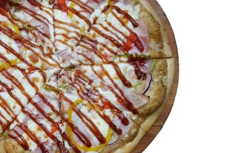 Чикен-барбекю