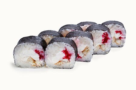 Нежный с угрем