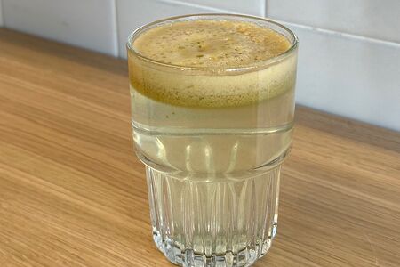 Яблочный фреш