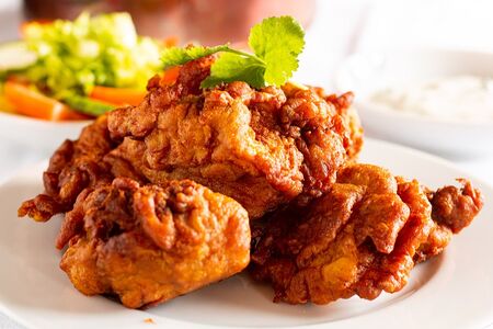 Чикен пакора