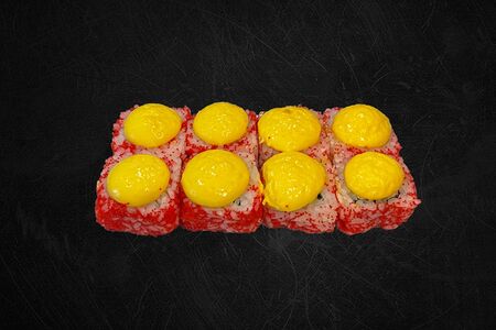 Запеченная Калифорния лайт