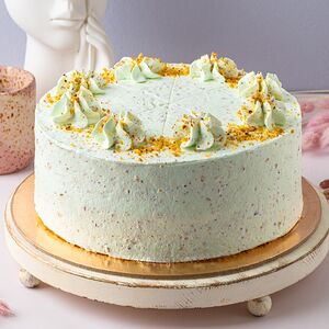 Фисташковый торт