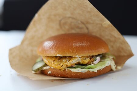 Чикенбургер