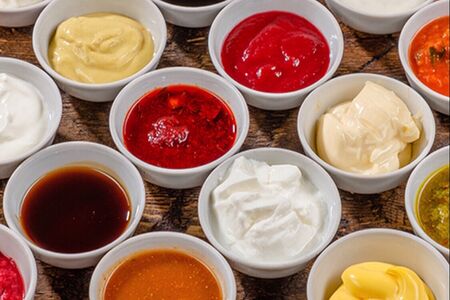 Сырный соус