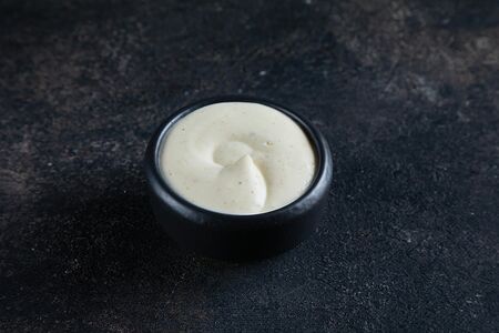 Чесночный соус