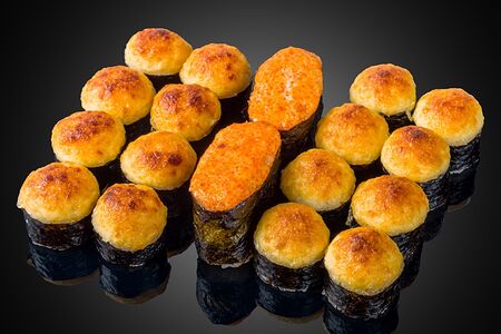 Сет Мини запеченный 18 шт