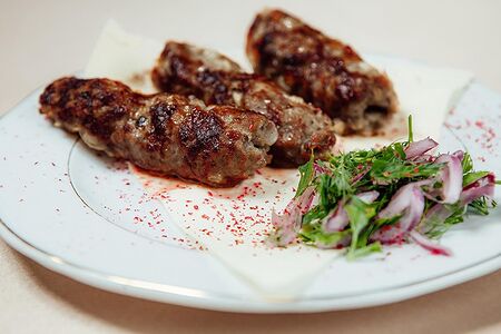 Люля кебаб из баранины