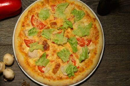 Пицца Цезарь