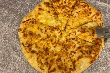 Хачапури мегрельский