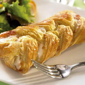 Круассан Четыре сыра