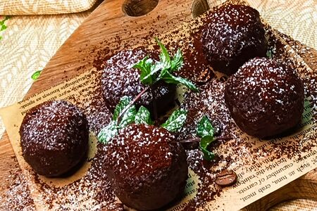 Пирожное Картошка