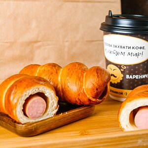 Сосиска в тесте