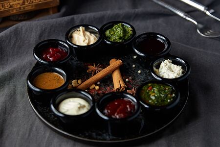 Соус в ассортименте