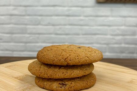 Овсяное печенье