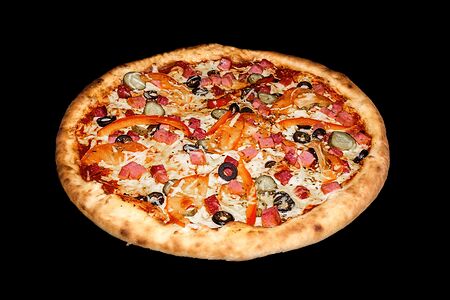 Пицца Ассорти большая