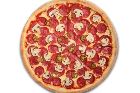 Пицца Сицилия