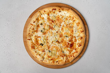 Пицца Четыре сыра