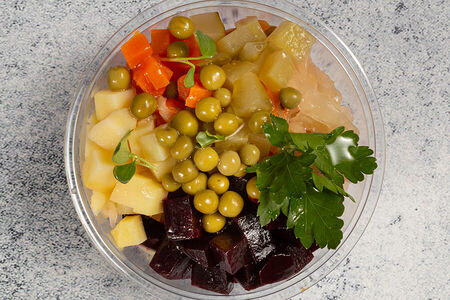 Салат Винегрет