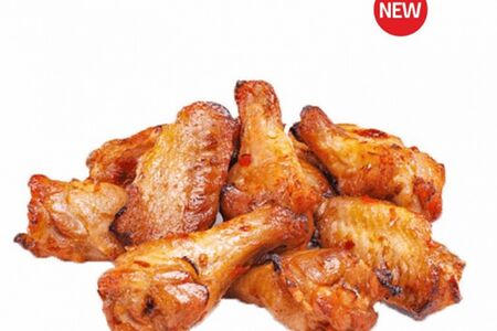 Крылья баффало