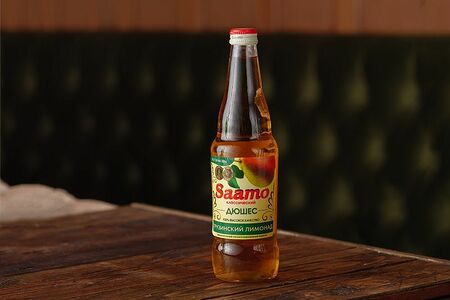 Лимонад Saamo Дюшес