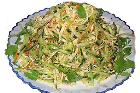 1 Салат по-Харбински