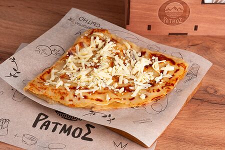 Блинчик с курицей и сыром