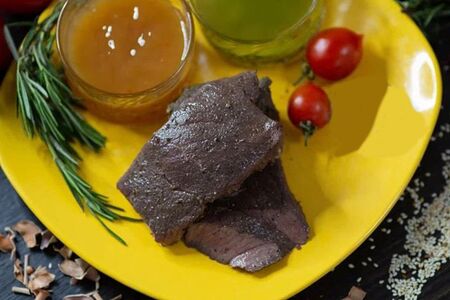 Говяжьи Щечки