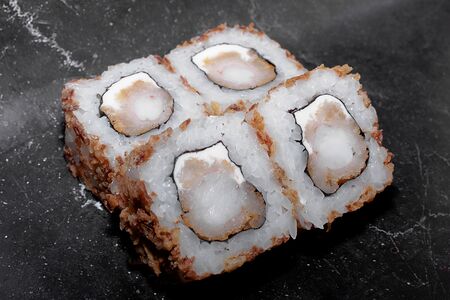 Ролл Хрустящая креветка