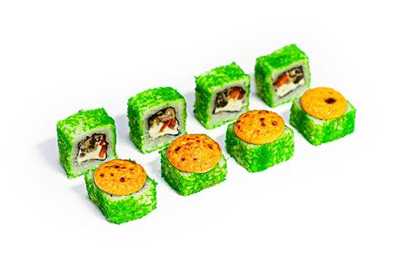 Спайси с мидиями