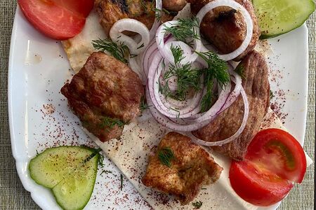 Свиная шейка