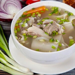 Мясо по-казахски