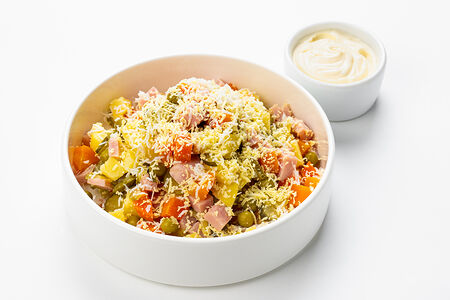 Салат Оливье