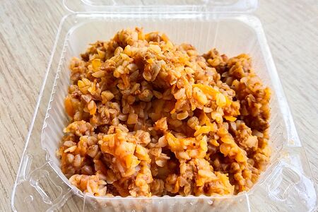 Гречка по-купечески