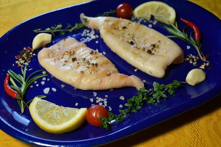 Кальмар дальневосточный и щупальца кальмара