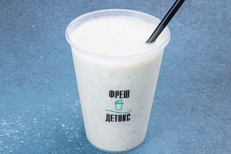 Овсяный детокс