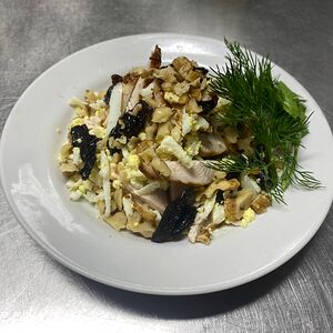 Салат Дамский каприз