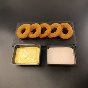 7 луковых колец 