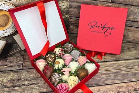 Подарочный набор Нежный Микс